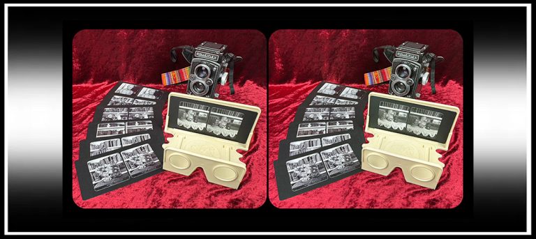 Stereoscopic Photography with a Rolleiflex – The Stereoscopy Blog