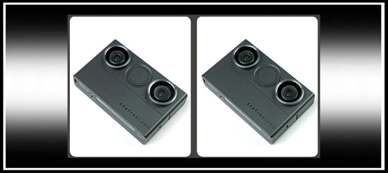 The Acer SpatialLabs Eyes Camera – A Review – The Stereoscopy Blog