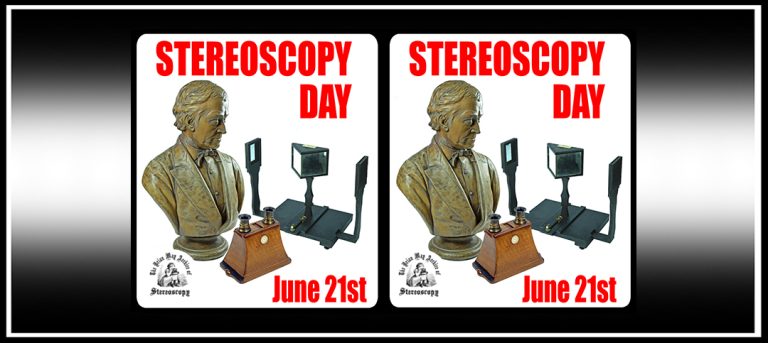 Happy 4th International Stereoscopy Day! – The Stereoscopy Blog