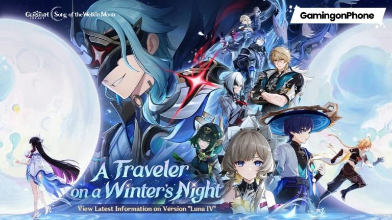 Genshin Impact Version 6.3 brings Nod Krai map expansion, Three new characters, Lantern Rite and more