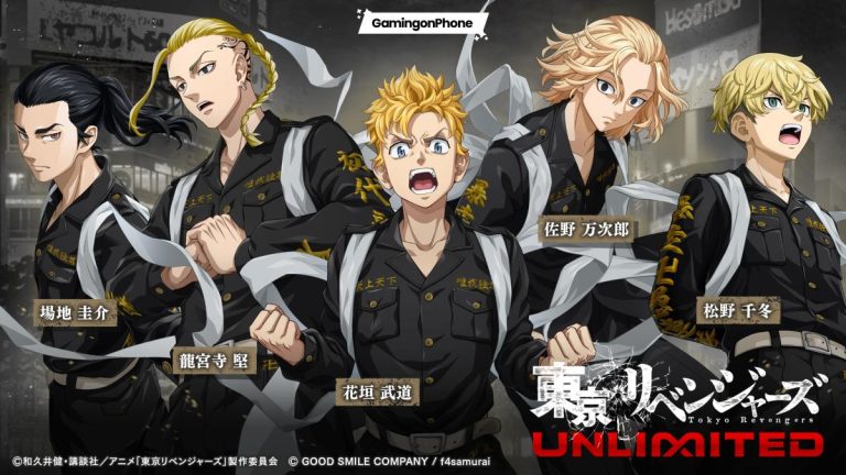 Tokyo Revengers UNLIMITED launches in Japan as the franchise gets another shot at mobile