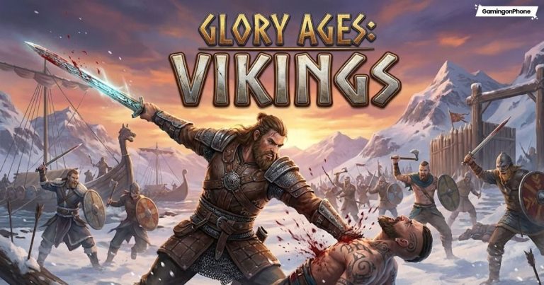 Glory Ages – Vikings Beginners Guide and Tips