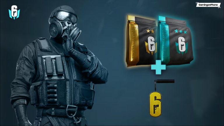 Rainbow Six Mobile and Siege offer free cross rewards for loyal Siege players to claim in both titles