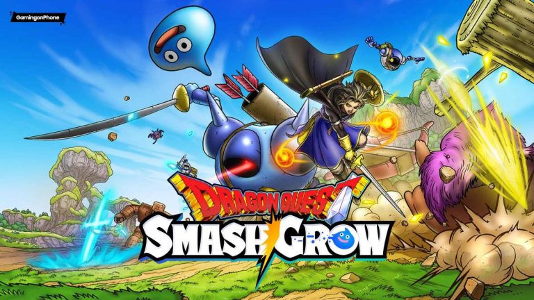 DRAGON QUEST Smash/Grow redeem codes and how to use them (April 2026)
