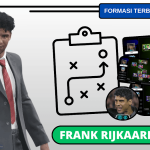 Formasi Terbaik Frank Rijkaard di eFootball 2026 (Link-up Play Manager)