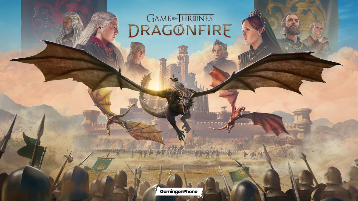 Dragonfire takes you to the past to claim the Iron Throne as global pre-registration goes live on mobile