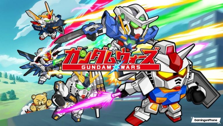 Gundam Wars to shut down on June 30, 2026, bringing its near 10 year journey to an end