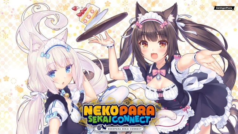 Nekopara Sekai Connect Reroll Guide and Tips