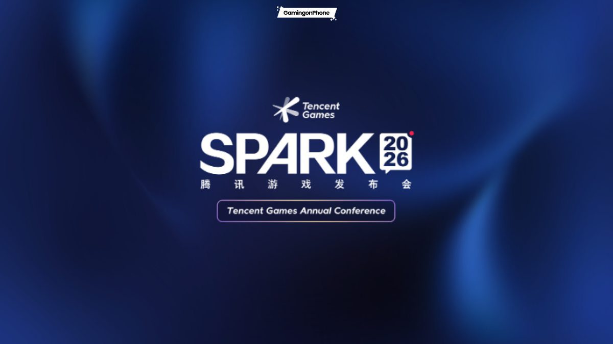 Every Mobile Gaming announcement made at Tencent SPARK 2026