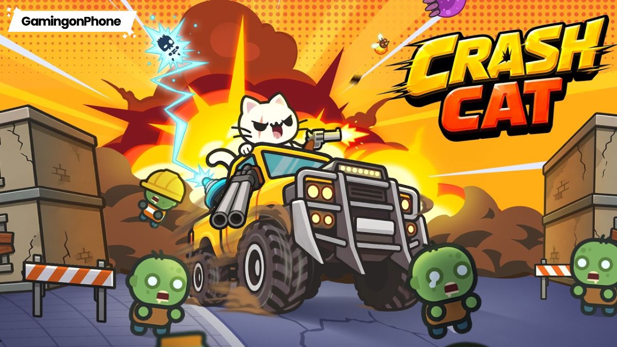 Zombie Survivor looks like a wildly fun roguelite road trip through the zombie apocalypse, Android pre-registration now live
