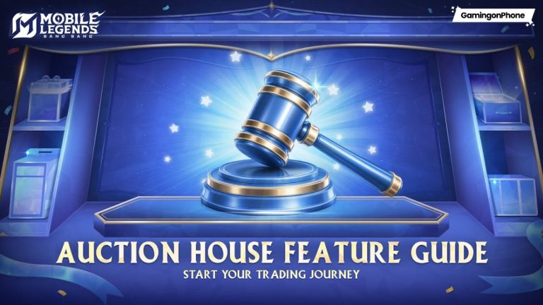Mobile Legends: Bang Bang finally adds Auction House: Here’s everything you need to know
