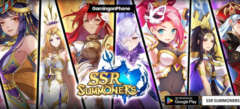 SSR Summoners gift codes and how to use them (June 2026)