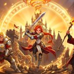 Dragonfall Kingdom brings a large-scale 4X strategy experience in a shared fantasy world, now live on Android